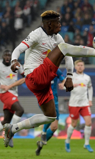 Relief at Leipzig after ending 4-game winless run